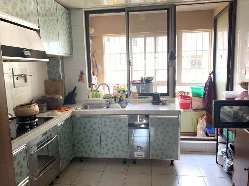 4室2廳2陽(yáng)臺(tái) 香檳小鎮(zhèn)別墅廚房