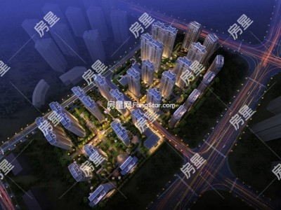 3室2廳2陽臺 紅星天鉑