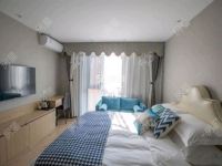 9室3廳6陽(yáng)臺(tái) 云大知城一期別墅臥室