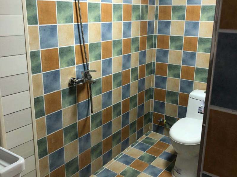 2室1廳 豐寧小區(qū)北區(qū)衛(wèi)生間