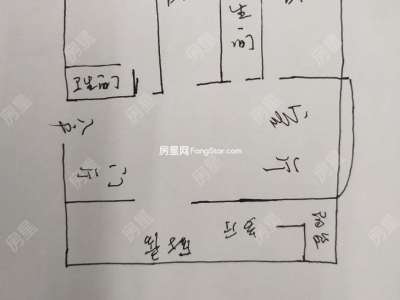 4室2廳2陽臺 萬科銀海泊岸江樾