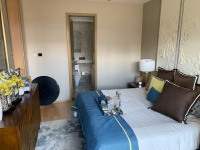 5室3廳3陽臺 招商雍景灣別墅臥室