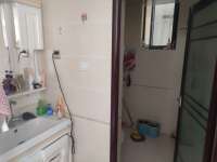 2室2廳1陽臺(tái) 華飛名盛世界衛(wèi)生間