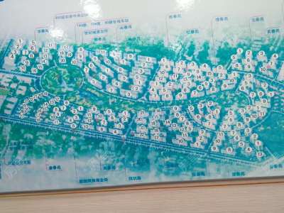 4室2廳4陽臺 世紀(jì)城沁春苑