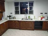 5室2廳2陽臺(tái) 世紀(jì)城華春苑廚房