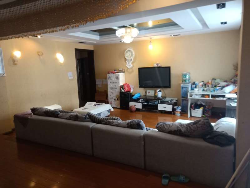 4室2廳2陽臺 新亞洲星匯園臥室