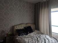 2室2廳1陽臺(tái) 華飛名盛世界臥室