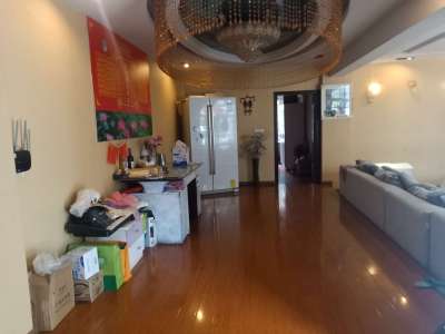 4室2廳2陽臺 新亞洲星匯園臥室