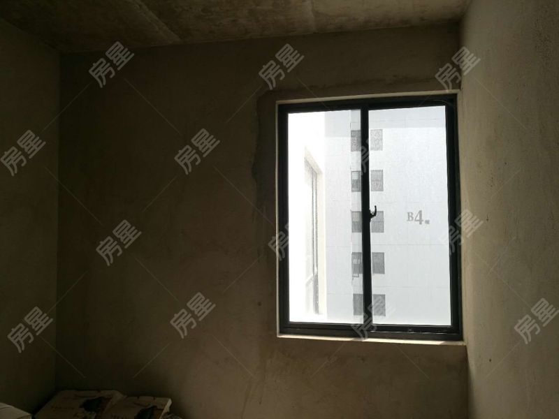 2室2廳2陽(yáng)臺(tái) 太平盛世佳園臥室