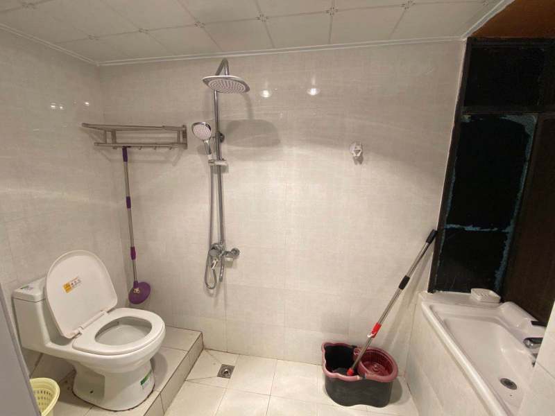 3室1廳 馬家巷2號(hào)衛(wèi)生間