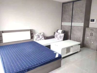 1室1陽臺(tái) 時(shí)光俊園