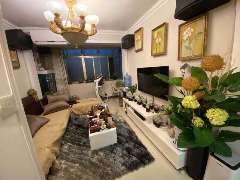 3室1廳 馬家巷2號(hào)客廳