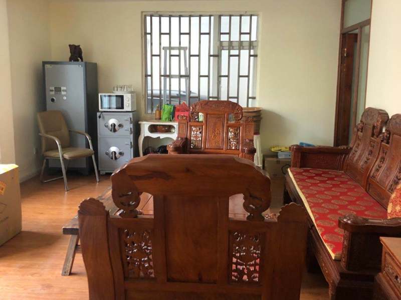 9室3廳2陽臺(tái) 鑫苑小區(qū)別墅客廳