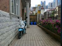 9室3廳2陽臺(tái) 鑫苑小區(qū)別墅客廳