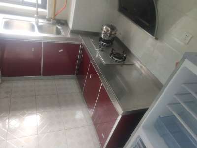 1室1廳1陽(yáng)臺(tái) 融城優(yōu)郡