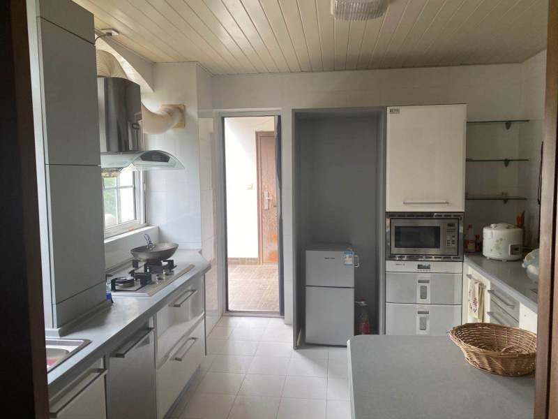 5室2廳 馬可波羅半島（彩云水榭）別墅廚房