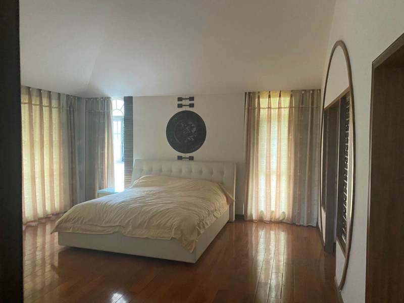 5室2廳 馬可波羅半島（彩云水榭）別墅臥室