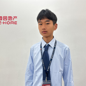 尊园地产欧廷情