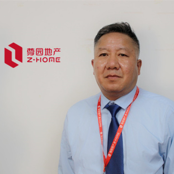 尊園地產(chǎn)李洪林