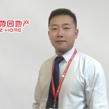 尊園地產(chǎn)鄒吉昌