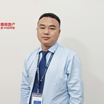 尊園地產(chǎn)陸振江