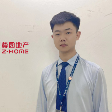 尊園地產(chǎn)黃浩南