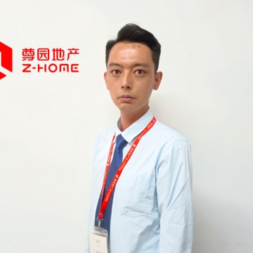 尊园地产陈忠