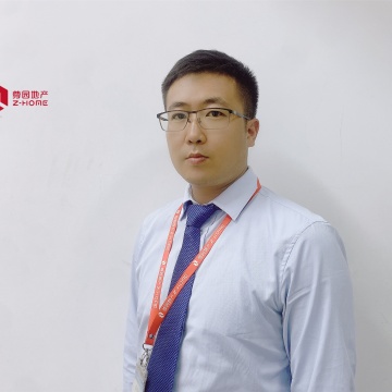 尊园地产曾林佳