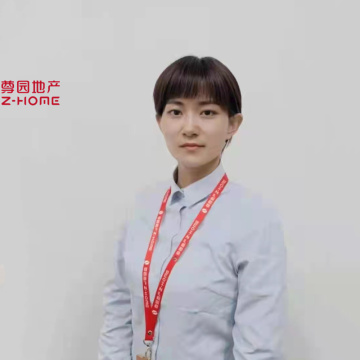 尊園地產李曉娜