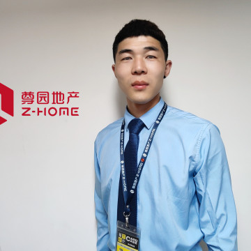 尊園地產(chǎn)牛志勇