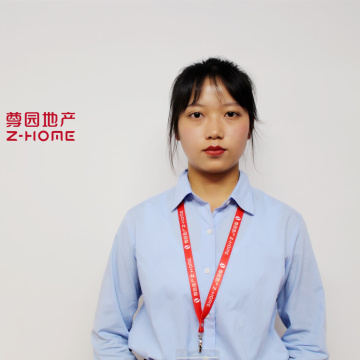 尊园地产赵婷