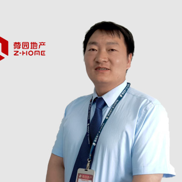 尊園地產(chǎn)白朝勇