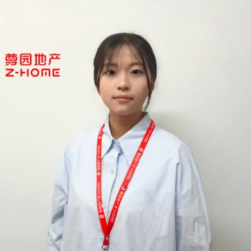 尊园地产陈馨颐
