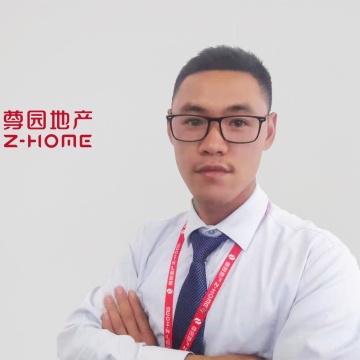 尊园地产罗军