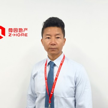 尊園地產(chǎn)黃海峰