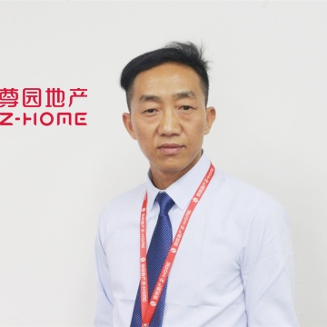 尊园地产李喜