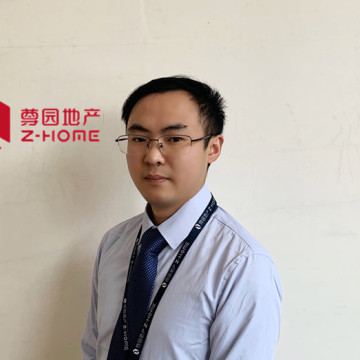 尊园地产韩雄伟