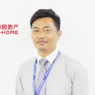 尊园地产李永宾
