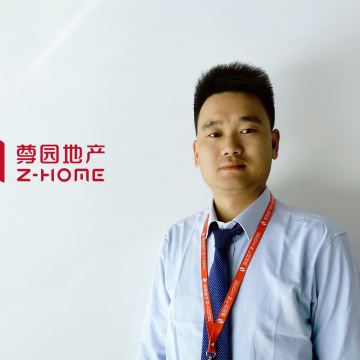 尊园地产姜定权