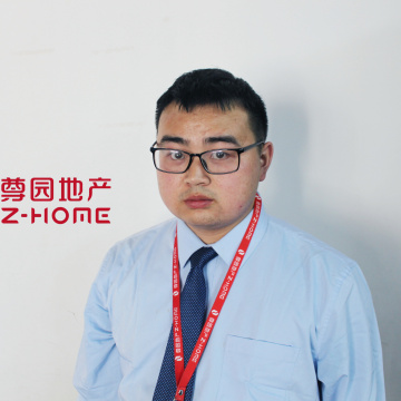 尊园地产赵志成