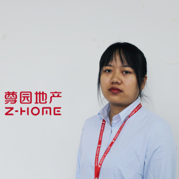 尊园地产毛俊美