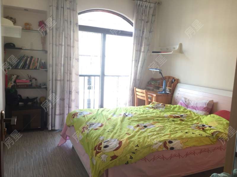 4室2廳2陽(yáng)臺(tái) 香檳小鎮(zhèn)別墅戶(hù)型圖