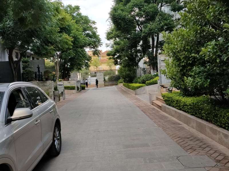 5室2廳4陽臺(tái) 同德極少墅別墅戶型圖