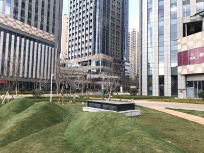 1室1廳1陽臺(tái) 潤(rùn)城第二大道