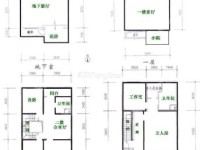 5室2廳2陽臺(tái) 香檳小鎮(zhèn)別墅戶型圖