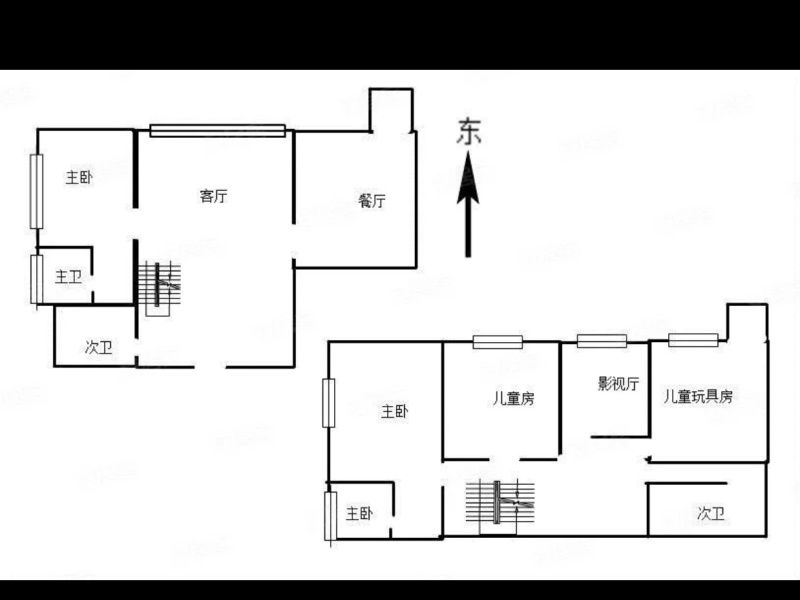6室2廳3陽臺 金泰國際一期其他