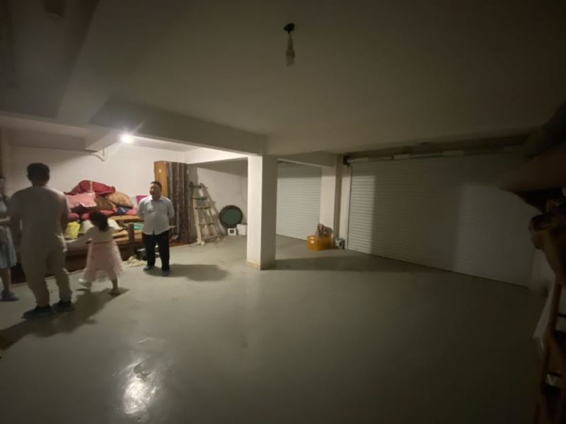 7室4廳1陽(yáng)臺(tái) 銀海暢園東區(qū)別墅臥室