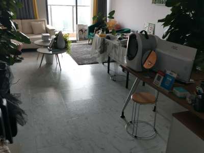 3室2廳1陽(yáng)臺(tái) 欣都龍城