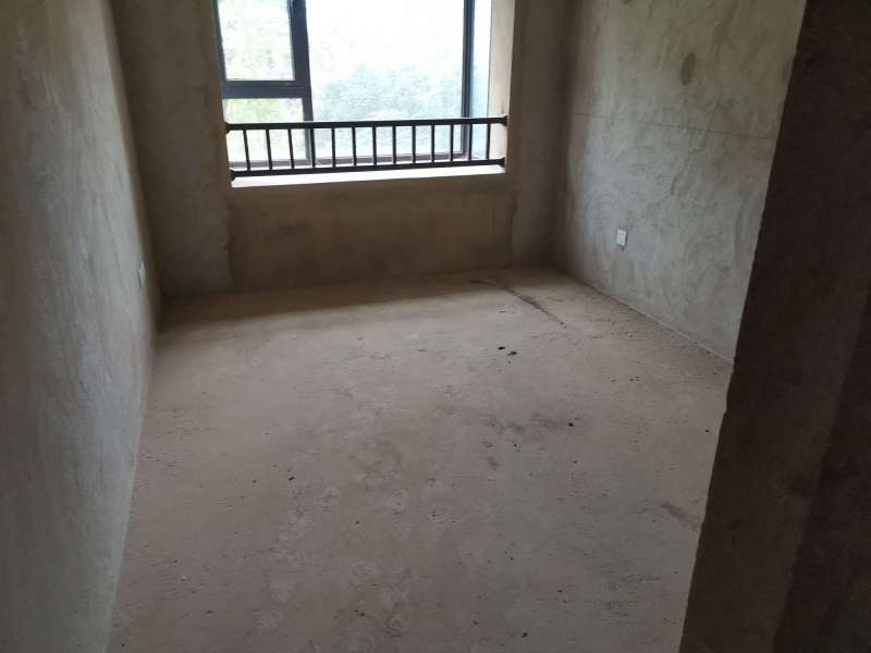 中建龙熙壹号一期卧室