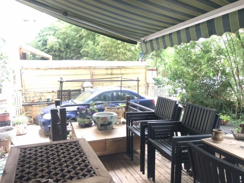 5室3廳3陽臺 華龍人家陽臺